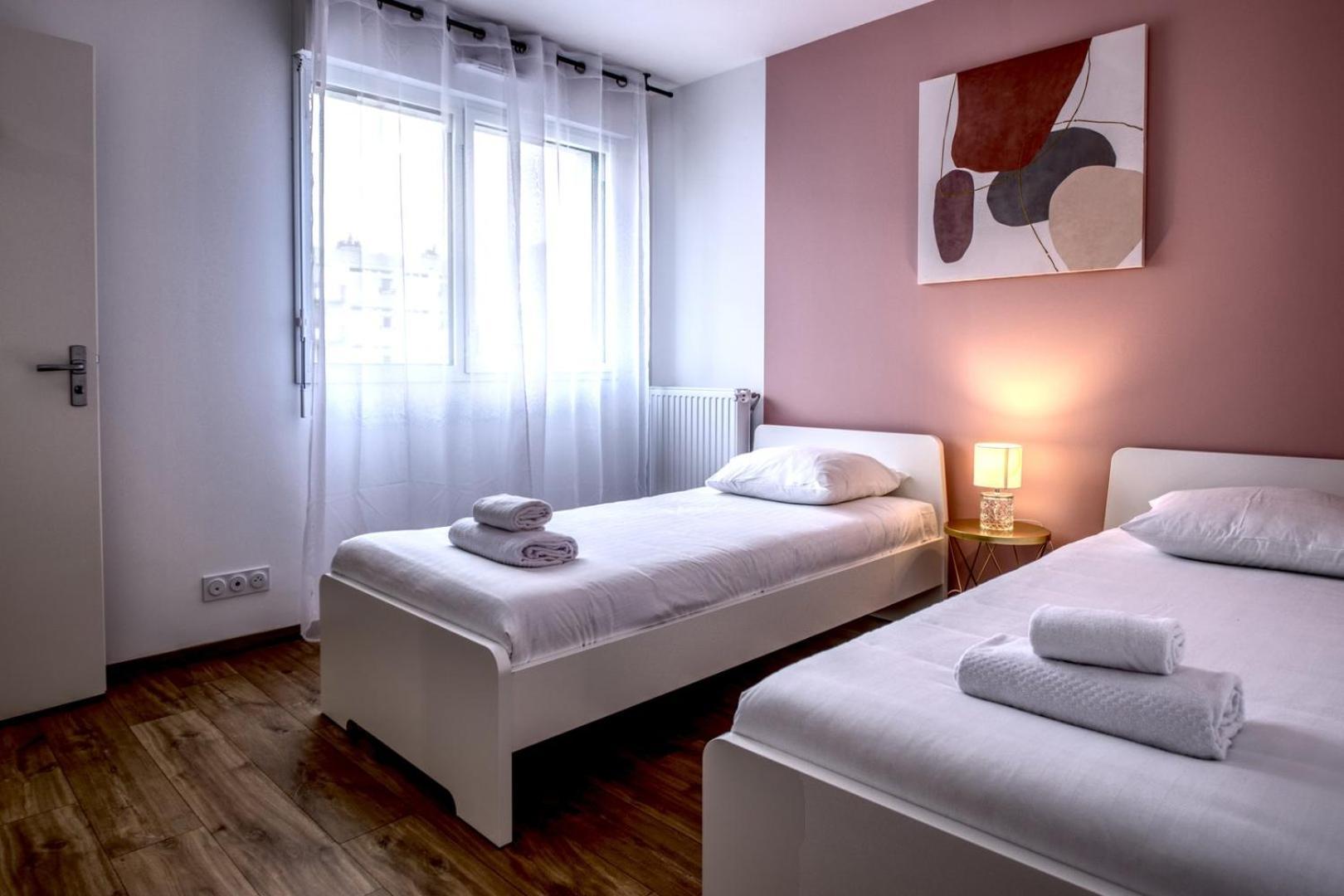 Le Normand- Appartement Neuf, 3 Chambres, Terrasse Ренн Экстерьер фото